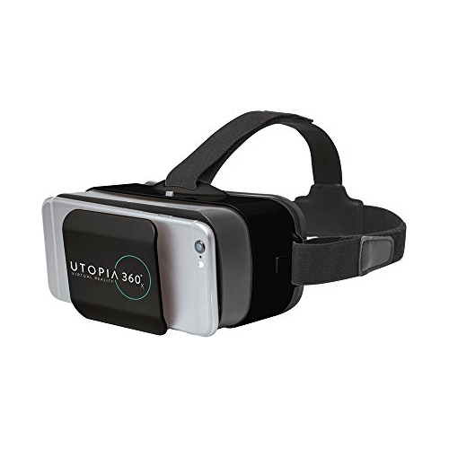 Gafas Vr Emerge Utopia 360, 3d, Ligero