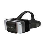Emerge Utopía 360 Headset Realidad Virtual 3d, De Perfil Baj