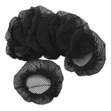 10x Girls Snood Malla Elástica Malla Para El Cabello Gym A