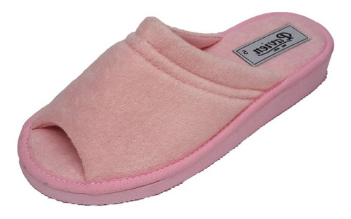 Pantufla De Mujer Toalla A725