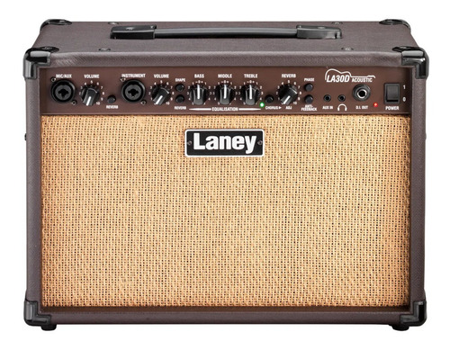 Cubo Laney Violao La 30d - 30wts - 220v