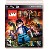 Lego Harry Potter Years 5 - 7 Ps3 Nuevo 