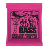 Encordado Ernie Ball 2834 Bajo 4 Cuerdas