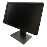 Monitor Dell 20  Led Wide Horizontal Ou Vertical Vga Dvi Usb