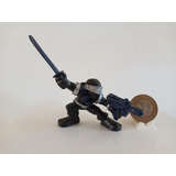 Figura Playskool Hasbro Snake Eyes Gi Joe