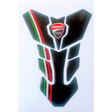 Protector De Tanque Tank Pad Ducati 2 Colores