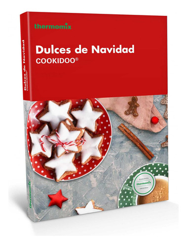 Libro: Dulces De Navidad. Vv.aa.. Thermomix Vorwerk