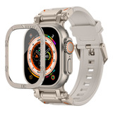 @ Correa Funda Cristal Para Apple Watch Iwatch Ultra 2 1