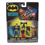 Batman Vs Harley Quinn Batman Animated Series Hasbro/kenner