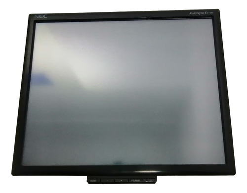 Monitor Nec 17  Touch Punto De Venta Tienda Abarrotes