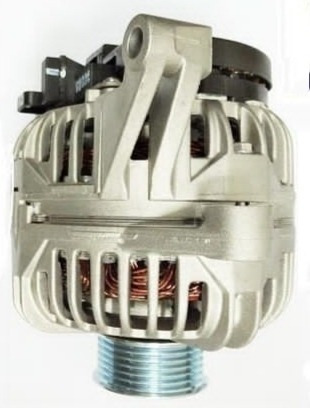 Alternador De Cherokee Liberty Kk Kj Dakota Y Ram  Foto 5