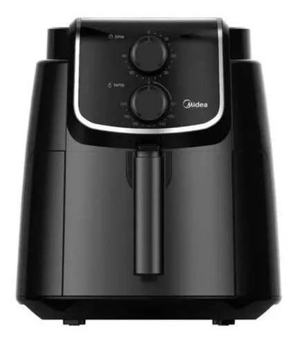 Freidora Sin Aceite Midea - 4 Litros - Mecanica - Air Fryer 