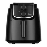 Freidora Sin Aceite Midea - 4 Litros - Mecanica - Air Fryer 