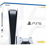 Consola Sony Playstation 5 825gb. Nueva Y Sellada 