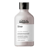 Shampoo Para Cabello Loreal Profesional Silver Expert 300ml 