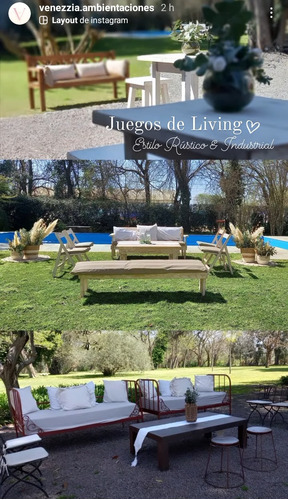 Muebles Para Eventos