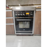 Cocina Morelli Cristal 600 En Buen Estado