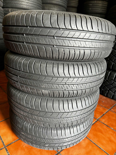 Juego De Llantas 165/65r15 Michelin (envio Gratis)