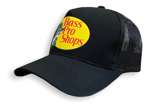 Gorra Bass Pro Shops Mesh Ajustable Casual