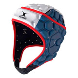 Casco Rugby Gilbert Falcon 200 Francia Importado 