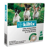 Collar Kiltix Antipulgas Y Garrapatas Para Perro Chico