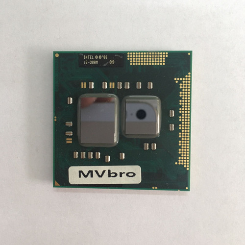 Procesador Intel 3-380m