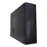 Gabinete Slim Para Pc Com Fonte Micro Atx Suporte Compacto