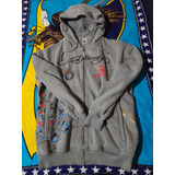 Sudadera Original Ed Hardy By Christian Audiger