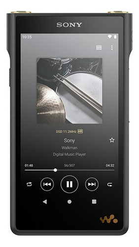 Reproductor Multimedia Digital Walkman® Wm1am2