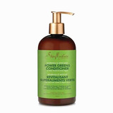 Shea Moisture Power Greens Conditioner, Moringa & Avocado