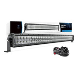 Barra Luz Led 42 Pulgadas Mictuning X-explorer Kl1 240w