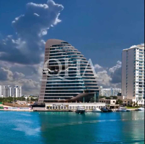 Se Vende O Renta Departamento En La Icónica Shark Tower En Cancún