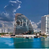 Se Vende O Renta Departamento En La Icónica Shark Tower En Cancún