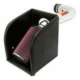 K&n77-1533kp Polished Performance Air Intake