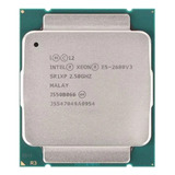 Intel Processador Xeon E5-2680 V3 2.50ghz - 12-core - 30mb
