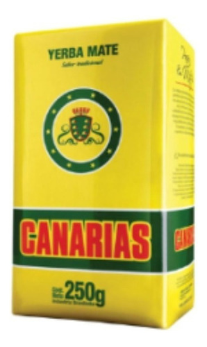 Yerba Mate Tradicional Canarias 250 G