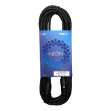 Cable Canon-canon Kwc Neon 120 De 6 Metros