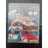 Pes 15 Ps3 Juego Físico Original En Español 