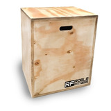 Cajon De Salto Crossfit 3 Alturas 70x50x60 Reforzado 