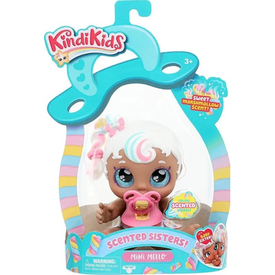Kindi Kids Hermanas Perfumadas Mini Mello Aroma A Bombones