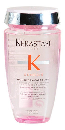 Kerastase Genesis Bain Hydra Fortifiant Shampoo Pelo X 250ml