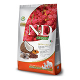 Alimento Para Perros N&d Quinoa Skin Coat Arenque 2.5kg