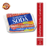 Galletas De Soda Venezolanas - Kg a $50