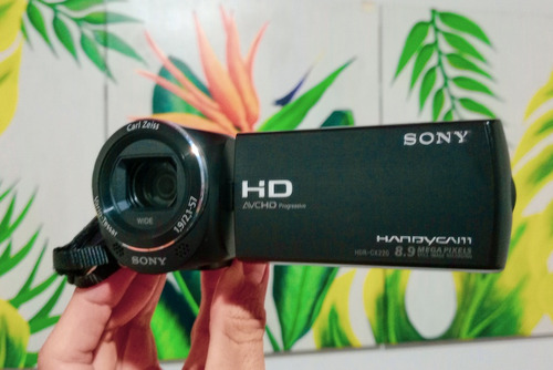 Sony Handycam Hdr Cx220