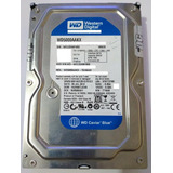 Disco Duro Interno Western Digital Usado Wd5000aakx 500gb 