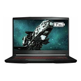 Msi Gf63 Thin 9scx-005 15. Ordenador Portátil Para Juegos Fh