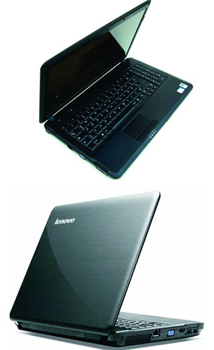Notebook Lenovo G550 Win 10 Pro 4gb Ddr3 Funcionando