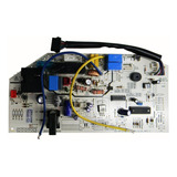 Placa Ar Split Evap 201332790418 Springer/midea Inverter Q/f