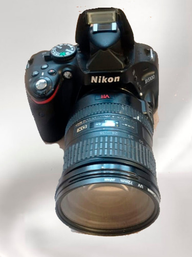 Cámara Digital Nikon 5100