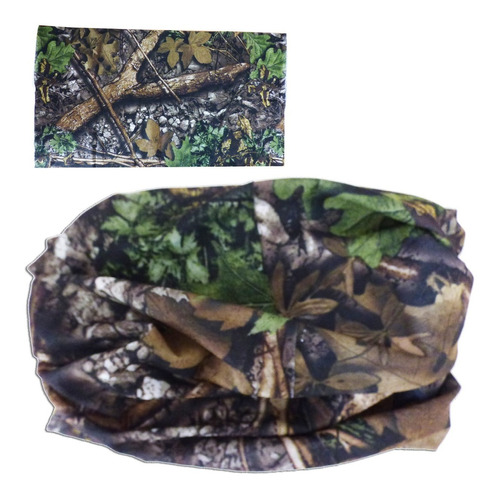 Cuello Realtree Multiuso Pesca Trekking Running Ciclismo